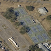 Joe W. Brown Park Tennis Center