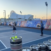 Harpoon Brewery - Pickleball Social Club