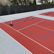 Fairfield Woods Pickleball Courts