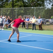 Park Drive Tennis Courts