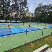 Lancaster Pickleball Community Courts