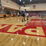 Quarries - Gym at Hyde Park High School