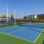 Evergreen Valley College Tennis Courts