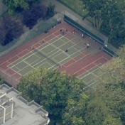 King George High School Tennis Courts