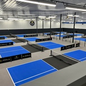 Pickleball Paddock