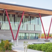 Aaniin Community Centre & Library CCB