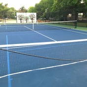 Solo Gibbs Pickleball Courts