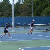 Petoskey High School - Tennis Courts