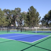 Mineral Palace Park Pickleball Courts