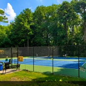 Briarwood Park Tennis Courts