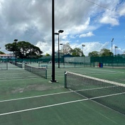 Nelson Mandela Park Tennis Courts