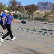 Peralta Trails Pickleball Club