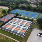 Fretz Tennis Center