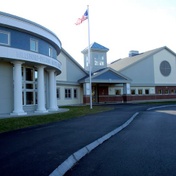 Deering Middle School gym