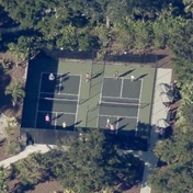 Heritage Palms Pickleball Courts