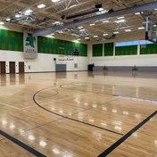 Salk Middle School Gym