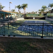 Burbank Tennis Center