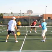 Powell Outdoor Courts