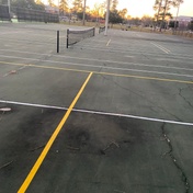 Southeastern University Tennis Courts