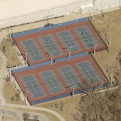 Sports Pavilion At Rock Chalk Park