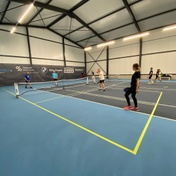 Pickleball Luxembourg Letzpickleball TC Howald