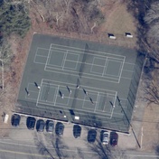 Barrington Kent Street Park Tennis / Pickleball courts