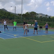 St. Lucia National Table Tennis Centre