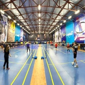 Racket Sports Park Center