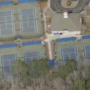 Park West Tennis Courts