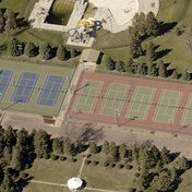 Hitchcock Park Tennis Courts