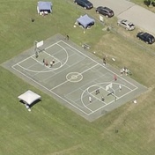 Heritage Park Basketball Court