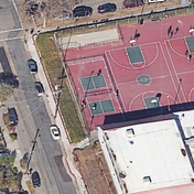 James Kenney Park Pickleball Court