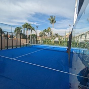 Dominicus Beach Pickleball Arena