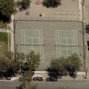 Oats Park Tennis/Pickleball Courts - Fallon