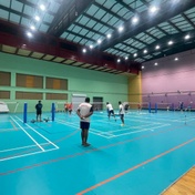 Hougang ActiveSG Sports Hall