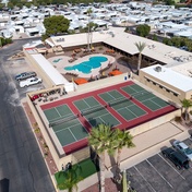 Far Horizons Tucson Village RV Resort