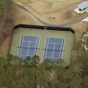 Ocee Park Pickleball Courts