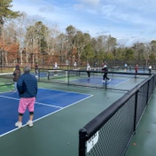 Barnstable Pickleball and Tennis Complex
