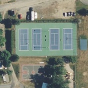 Prouty Beach Tennis Courts