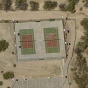 Anza Trail Tennis Courts