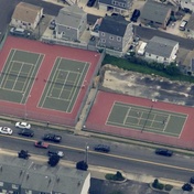 Chadwick Beach Tennis Courts