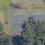 Discovery Park Tennis and Pickleball Courts