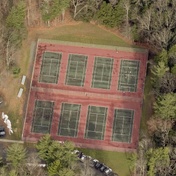 Averill Park H.S. Tennis Courts