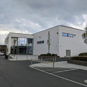 Loreto Abbey Dalkey Sports Hall