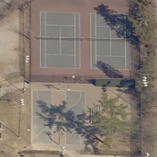 Chevy Chase Rec Center Tennis Courts