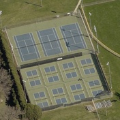 Iowa City, Scanlon Gym at Mercer Park