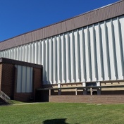 Warran J Harang jr Municipal Auditorium