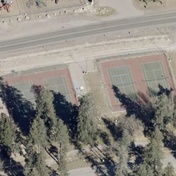 Zenith Park Tennis Courts