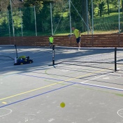 Libhost Pickleball Court