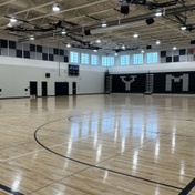 Yasuhara Middle School Gym